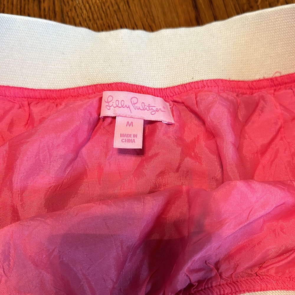Lilly Pulitzer Tropical Lightweight Skirt - Picture 4 of 6